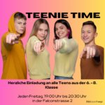 Teenie Time